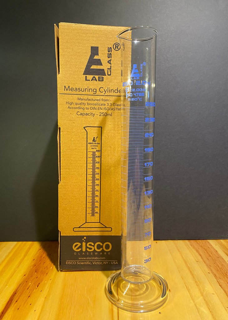 Graduated Cylinder How To Make Homemade Mead